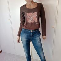 jeans donna marca Siviglia