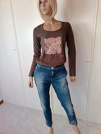 jeans donna marca Siviglia