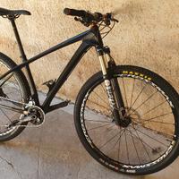 MTB KTM 29 carbonio 2x11