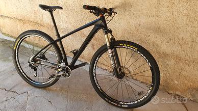 MTB KTM 29 carbonio 2x11