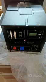 Videoproiettore Laser da 10W attacco DMX