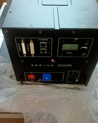 Videoproiettore Laser da 10W attacco DMX
