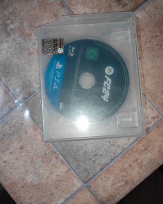 FC 24 p per PlayStation 4