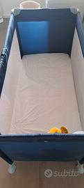Box lettino neonato