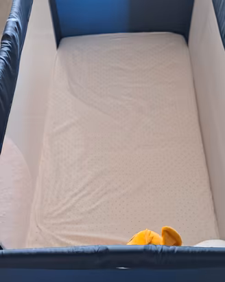 Box lettino neonato