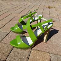 Scarpe Cafè Noir numero 40