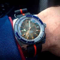 Orologio Klipper diver vintage