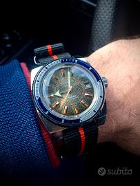 Orologio Klipper diver vintage