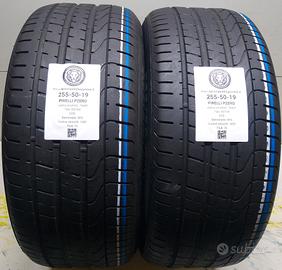 2 GOMME 255 50 19 PIRELLI A76441
