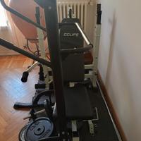 attrezzatura da palestra 