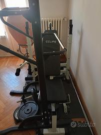 attrezzatura da palestra 