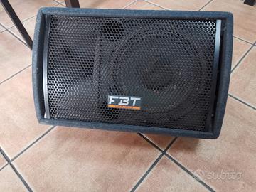 Cassa spia monitor FBT lightforce lm 30a