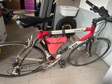 Bici da corsa PERSONAL BIKE AMIGHETTI