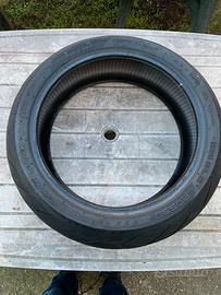 Gomma Pirelli Diablo Rosso 3?180/55 R17 Con 253Km