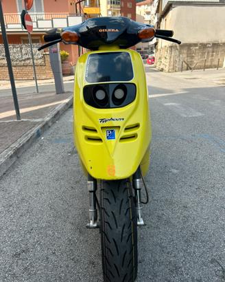 Gilera typhoon 50