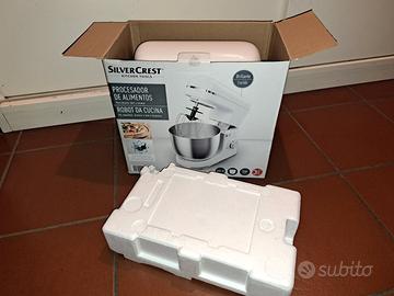 robot da cucina