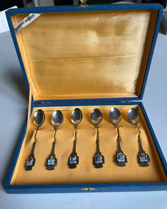 Set di cucchiaini