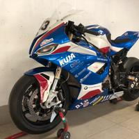 BMW S1000RR versione M
