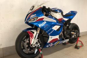 BMW S1000RR versione M