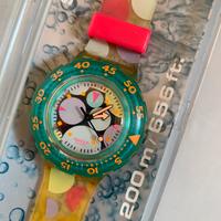 SWATCH SCUBA 200