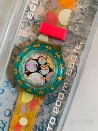 SWATCH SCUBA 200