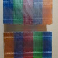 Custodie colorate CD_DVD slim singole