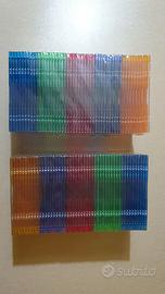 Custodie colorate CD_DVD slim singole