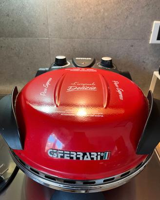 Forno Ferrari per pizza