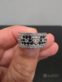anello in argento s925