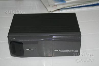 Caricatore CD Sony CDX-601