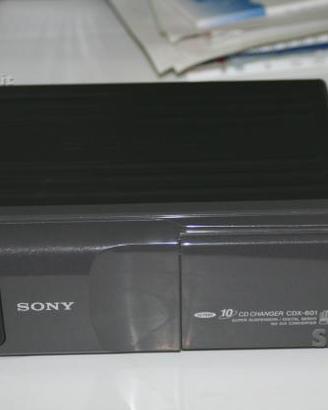 Caricatore CD Sony CDX-601