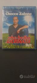 Che bella giornata Checco Zalone dvd blu-ray