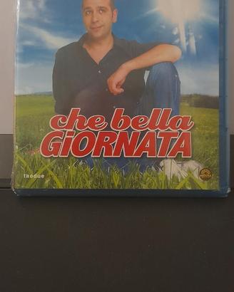 Che bella giornata Checco Zalone dvd blu-ray
