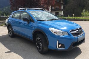 Subaru XV 1.6 bifuel, cambio manuale + ridotte