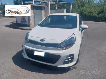 Kia Rio 1.2 CVVT 5p. ECO GPL Cool Finanziabile Gar