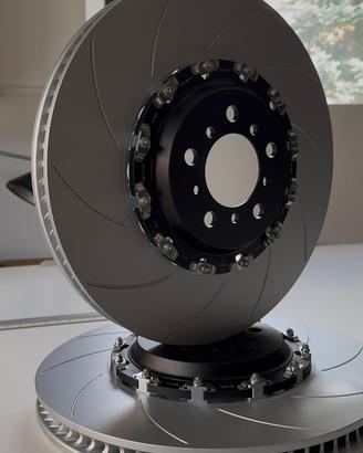 Dischi freno bmw m2/m3/m4 competition f87/f80/f82