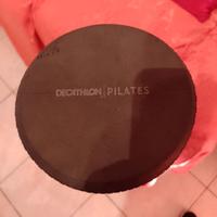 Rullo cilindro pilates FOAM ROLLER nero 90cm