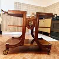 Carrello Bar Vintage Anni '50