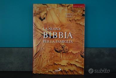 La Nuova Bibbia per la Famiglia - Vol.1° - S.Paolo