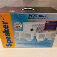Creative Cambridge PCWorks FourPointSurround