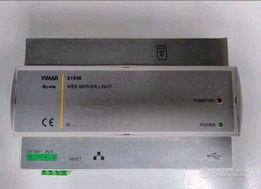 Vimar Web server 01946