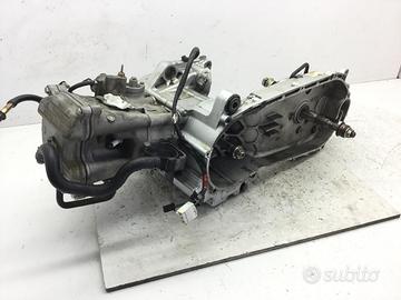 SYM JOYMAX 250 BLOCCO MOTORE ENGINE SEMI COMPLETO 