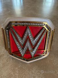 WWE Raw Women's Championship Replica Title Belt