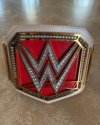 WWE Raw Women's Championship Replica Title Belt