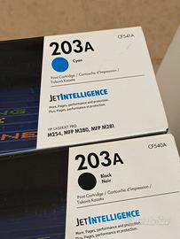Vemdo toner hp203 A