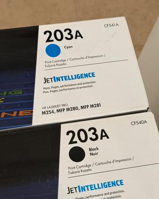 Vemdo toner hp203 A