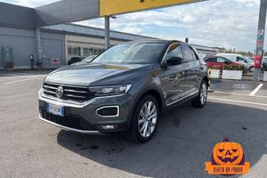 Volkswagen T-Roc 2.0 TDI SCR 150 CV DSG 4MOTI...