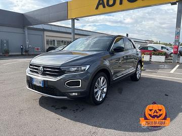 Volkswagen T-Roc 2.0 TDI SCR 150 CV DSG 4MOTI...