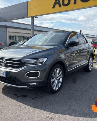 Volkswagen T-Roc 2.0 TDI SCR 150 CV DSG 4MOTI...