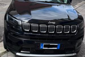 Jeep Compass Limited Mtj 2 - 1.6 c.c. 130CV